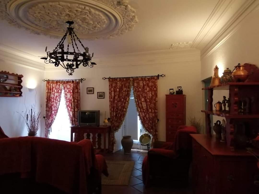 Hotel Mansao Alto Alentejo Portalegre Esterno foto