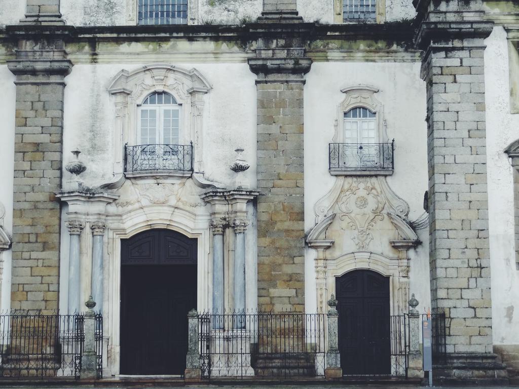 Hotel Mansao Alto Alentejo Portalegre Esterno foto