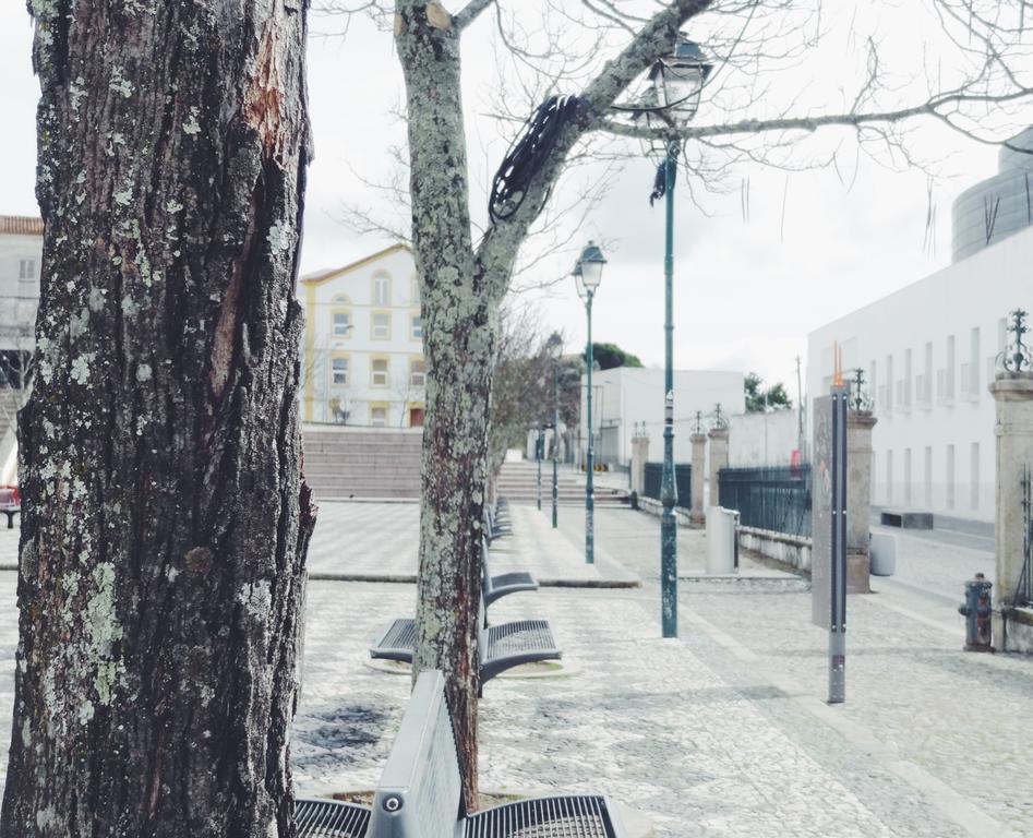 Hotel Mansao Alto Alentejo Portalegre Esterno foto