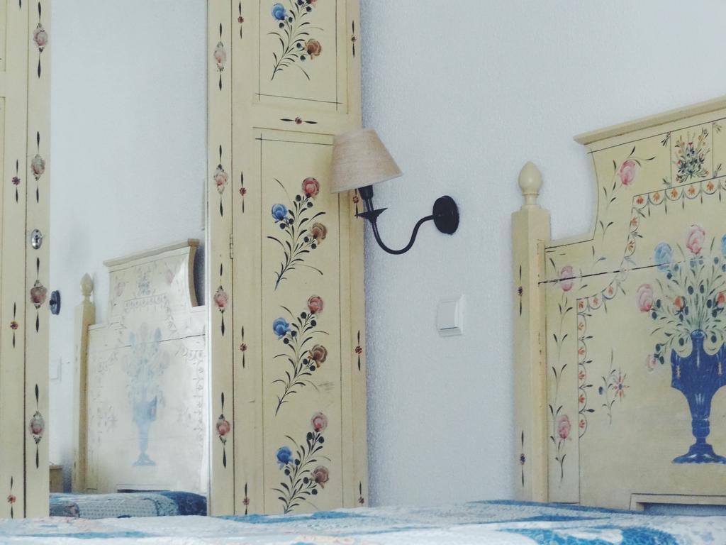 Hotel Mansao Alto Alentejo Portalegre Esterno foto
