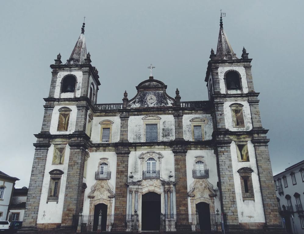 Hotel Mansao Alto Alentejo Portalegre Esterno foto
