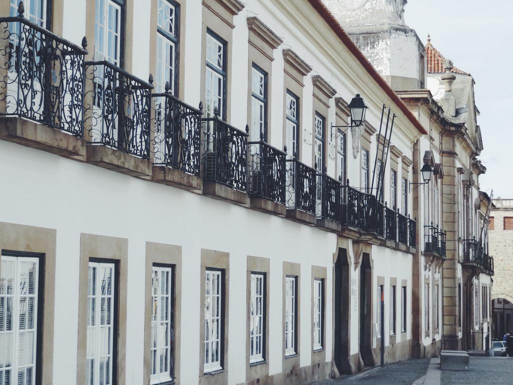 Hotel Mansao Alto Alentejo Portalegre Esterno foto