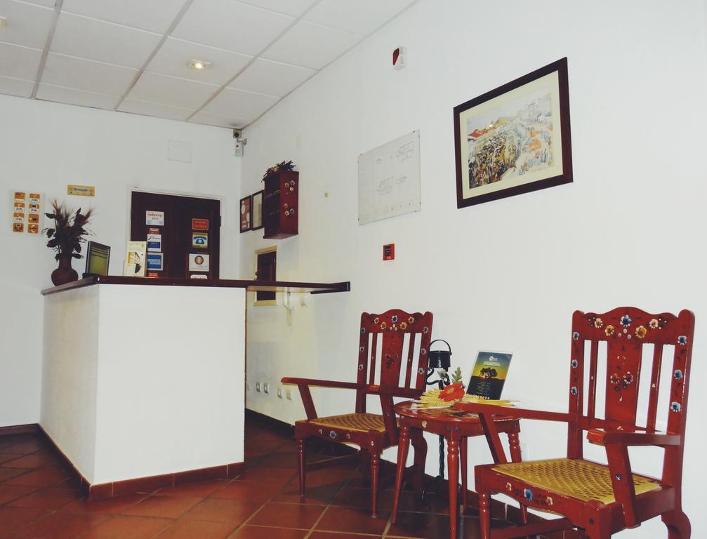 Hotel Mansao Alto Alentejo Portalegre Esterno foto