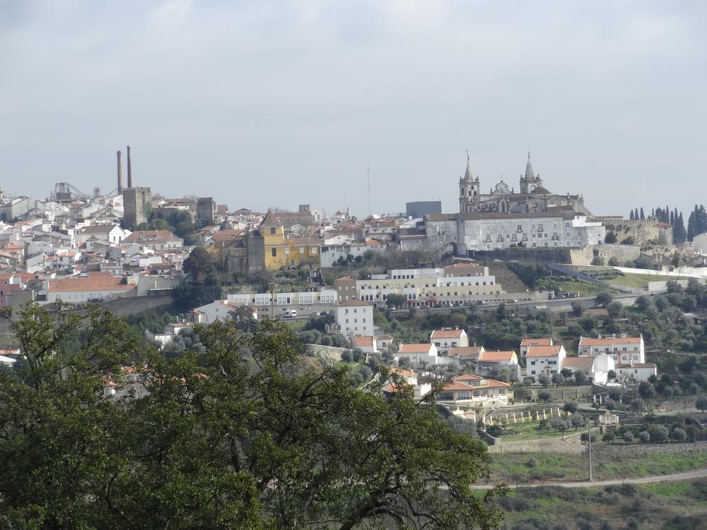 Hotel Mansao Alto Alentejo Portalegre Esterno foto