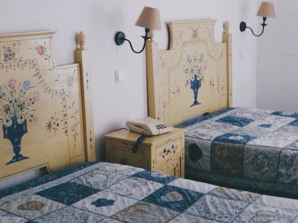 Hotel Mansao Alto Alentejo Portalegre Esterno foto