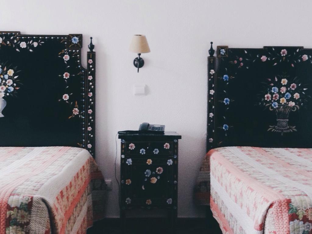 Hotel Mansao Alto Alentejo Portalegre Esterno foto